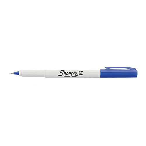 Details about / Sharpie 40 Permanent Markers Variety Pack Ultra Fine Chisel Metallic 2 Pack
